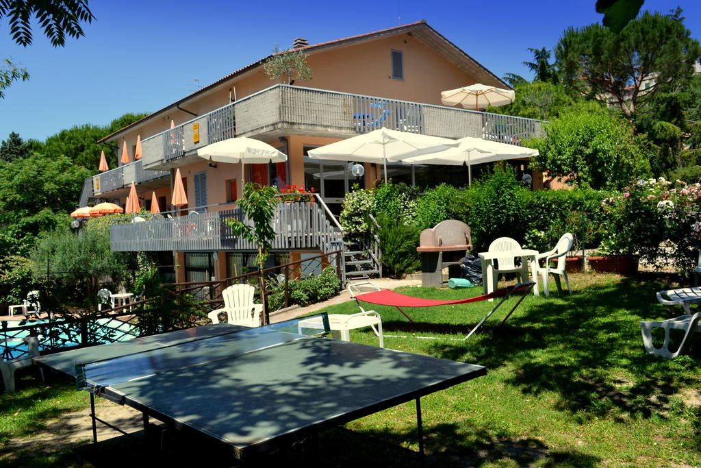 Aparthotel Castiglione Castiglione del Lago